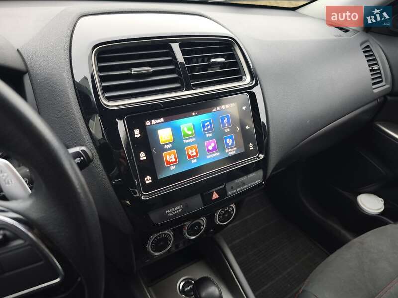 Позашляховик / Кросовер Mitsubishi ASX 2018 в Києві фото 23 Позашляховик / Кросовер Mitsubishi ASX 2018 в Києві