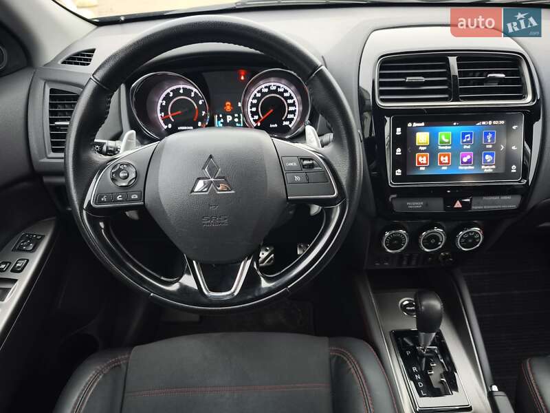 Позашляховик / Кросовер Mitsubishi ASX 2018 в Києві фото 26 Позашляховик / Кросовер Mitsubishi ASX 2018 в Києві