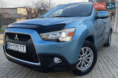 Внедорожник / Кроссовер Mitsubishi ASX 2011 в Одессе