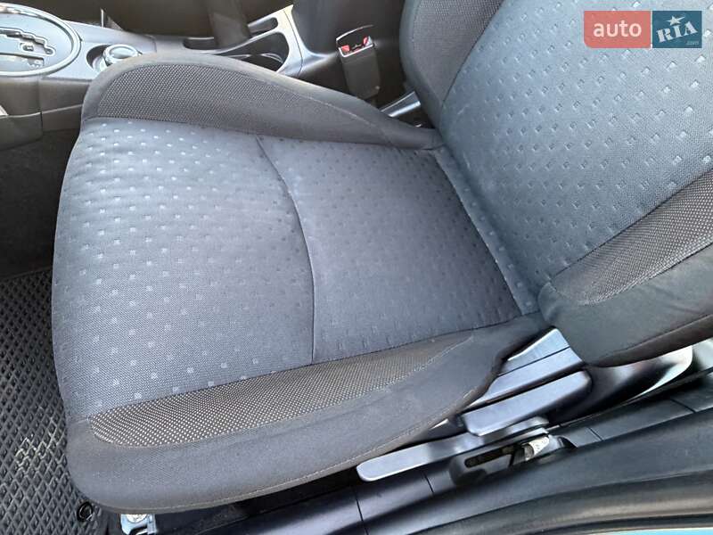 Позашляховик / Кросовер Mitsubishi ASX 2011 в Одесі