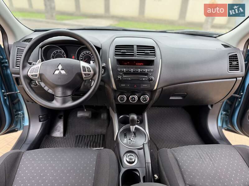 Позашляховик / Кросовер Mitsubishi ASX 2011 в Одесі