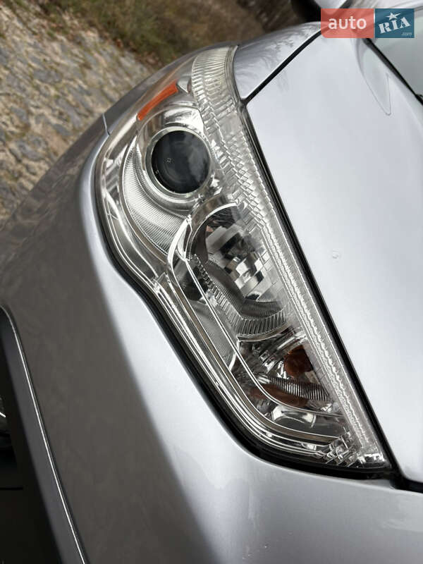 Позашляховик / Кросовер Mitsubishi ASX 2012 в Охтирці