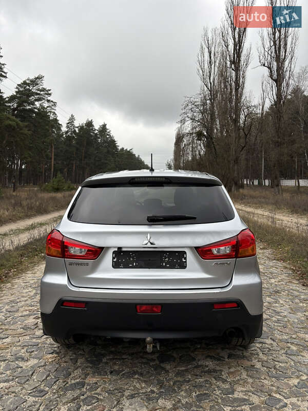 Позашляховик / Кросовер Mitsubishi ASX 2012 в Охтирці