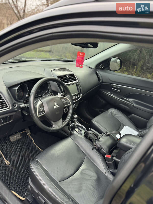 Внедорожник / Кроссовер Mitsubishi ASX 2014 в Попельне