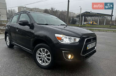 Внедорожник / Кроссовер Mitsubishi ASX 2013 в Харькове