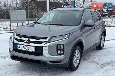 Позашляховик / Кросовер Mitsubishi ASX 2024 в Івано-Франківську
