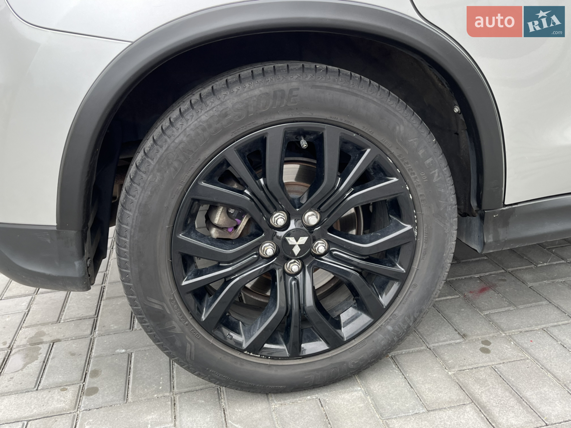 2018 Mitsubishi ASX - мініатюра 3