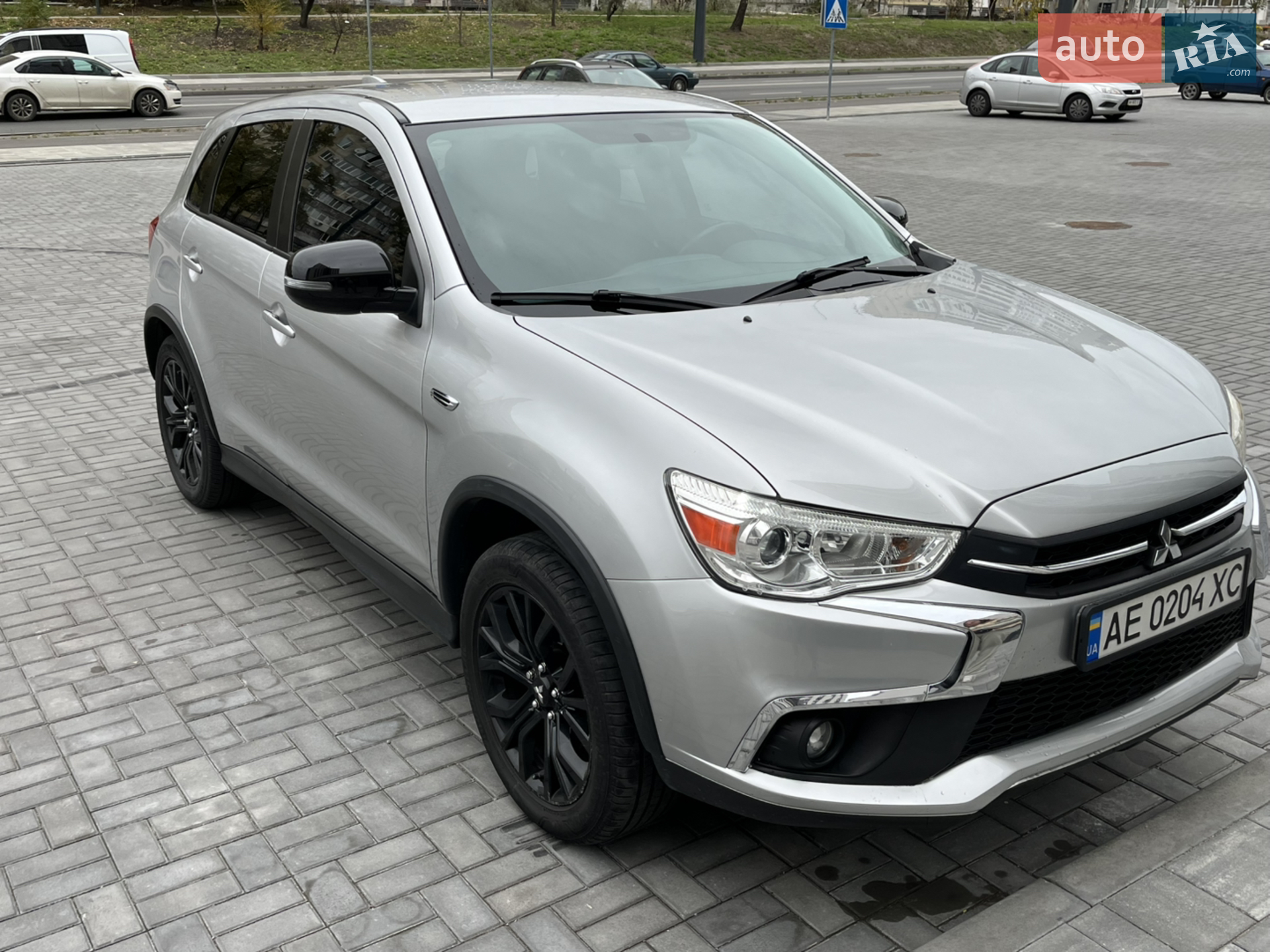 2018 Mitsubishi ASX - фото 1