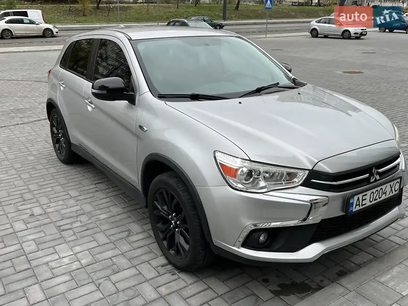 Mitsubishi ASX 2018