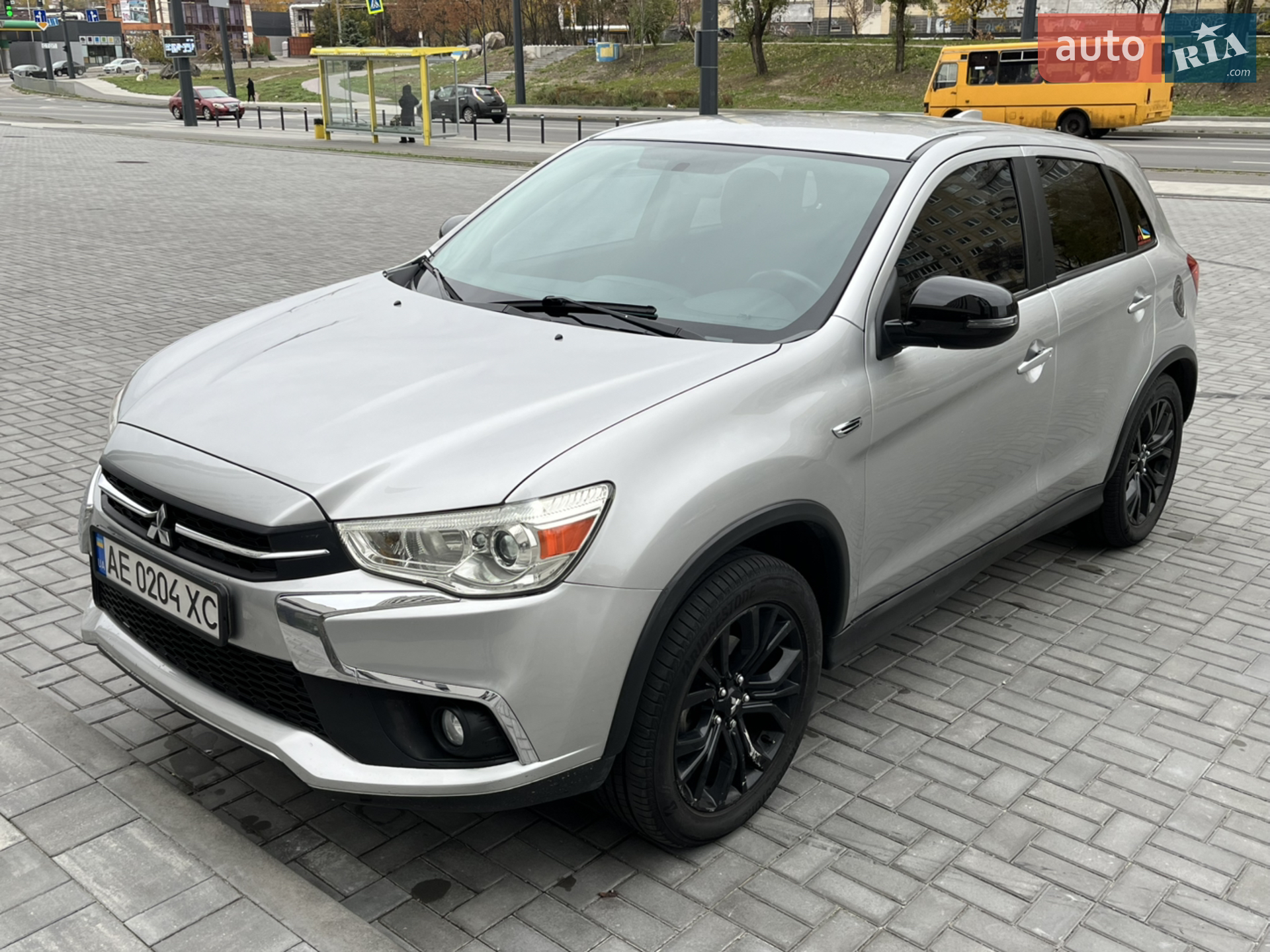 2018 Mitsubishi ASX - мініатюра 4