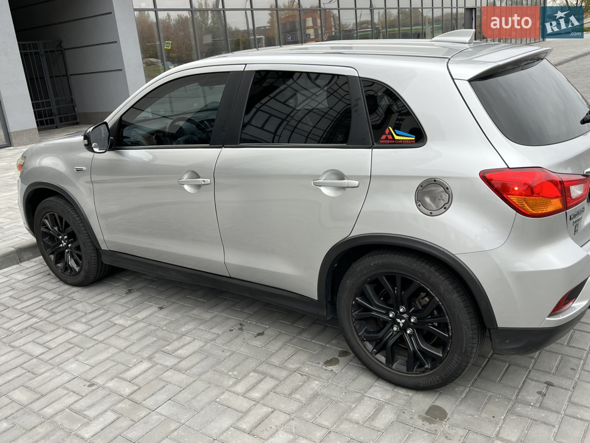 2018 Mitsubishi ASX - мініатюра 5