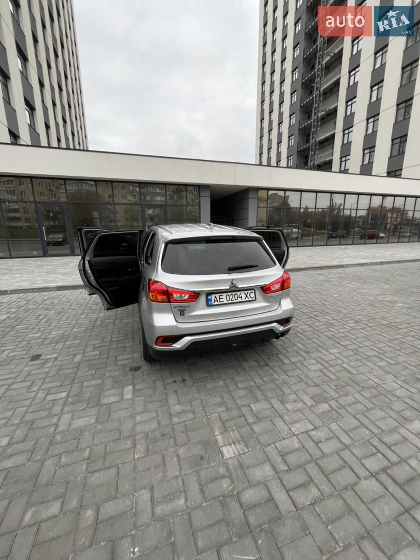 2018 Mitsubishi ASX - мініатюра 8