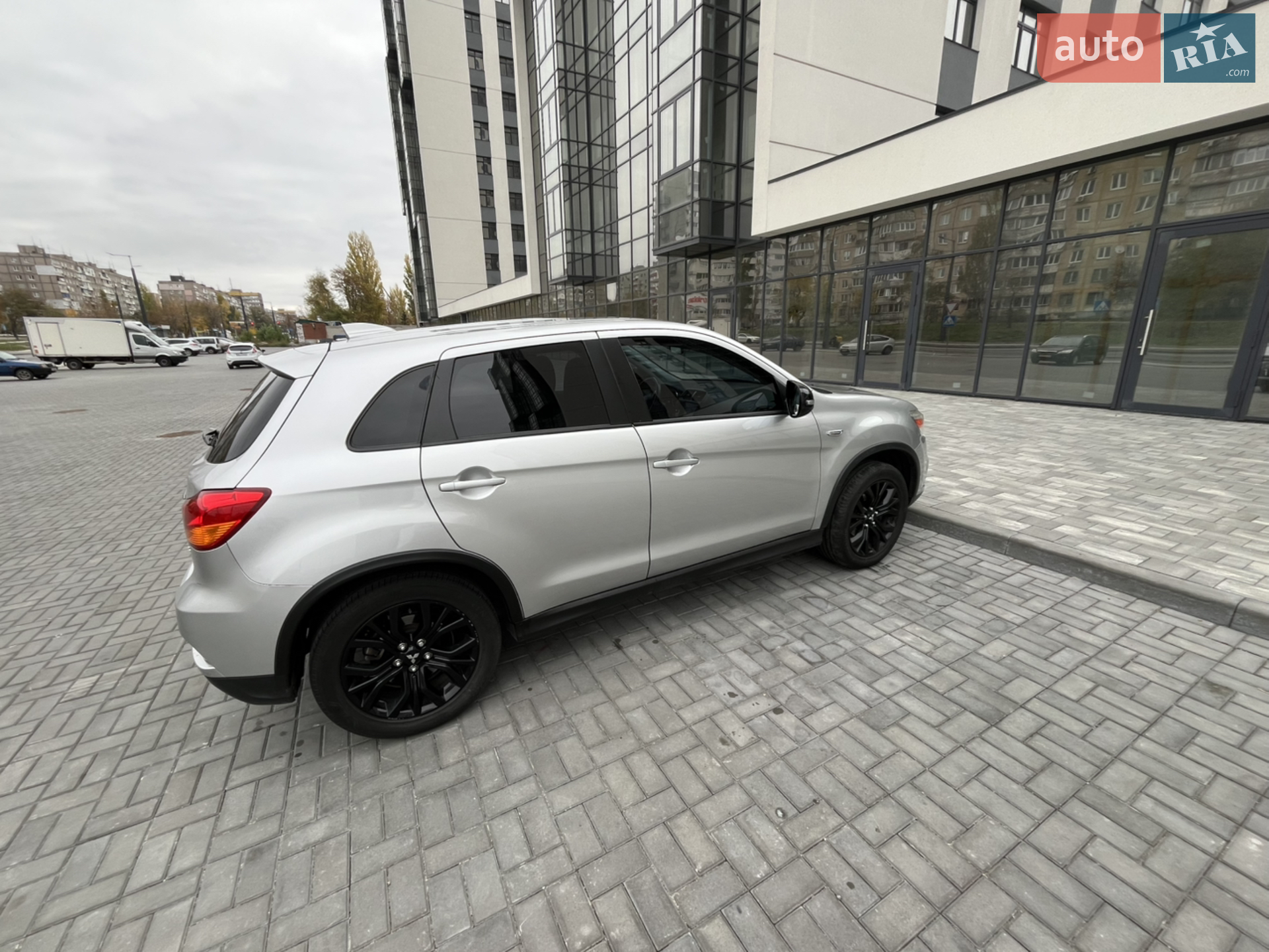 2018 Mitsubishi ASX - мініатюра 12