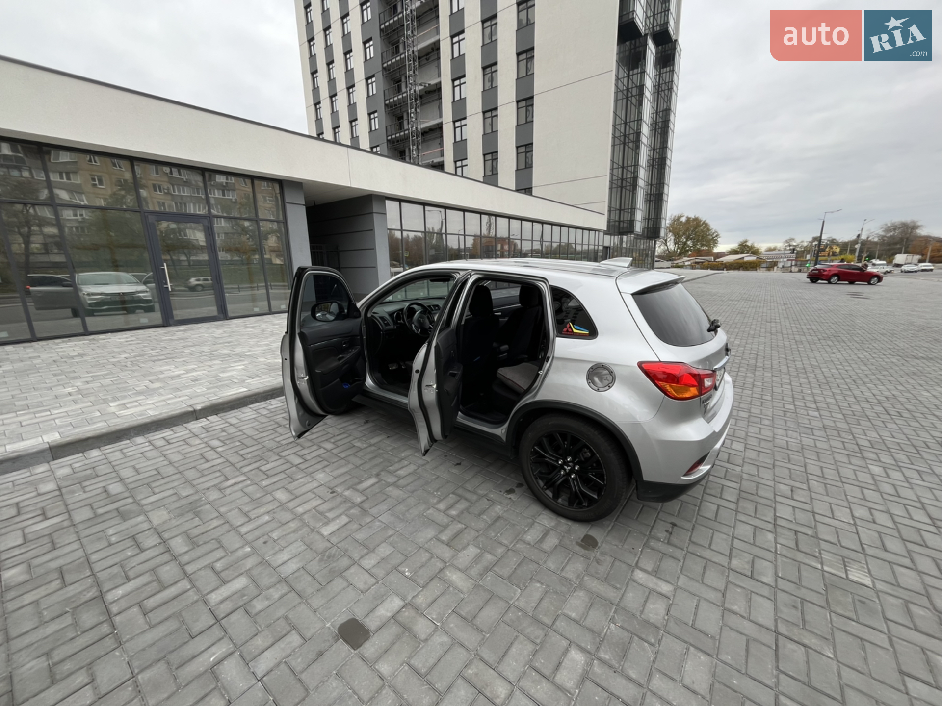 2018 Mitsubishi ASX - мініатюра 14