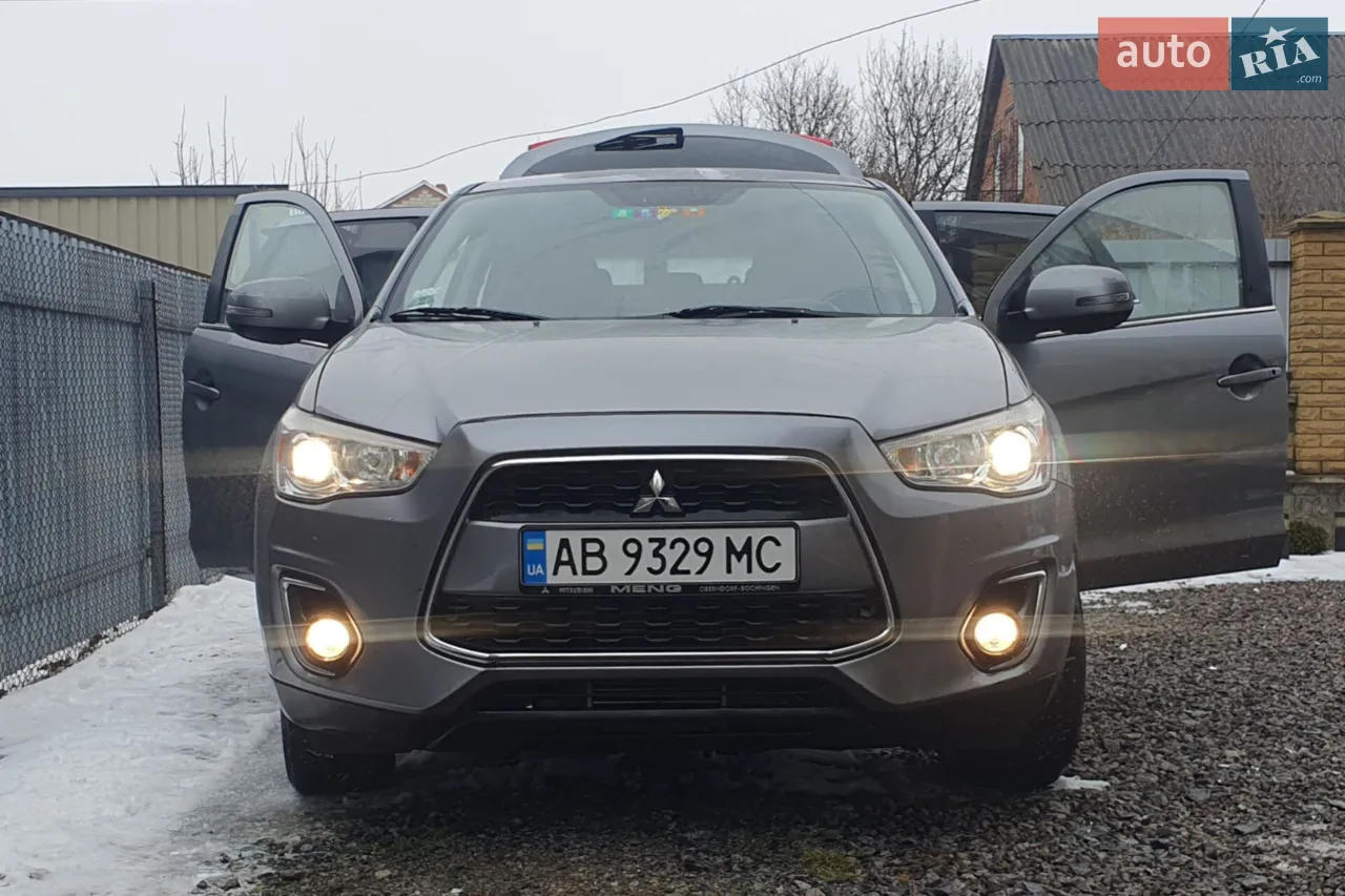2011 Mitsubishi ASX - мініатюра 30