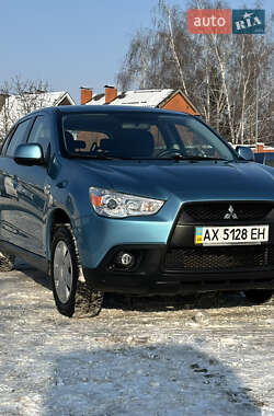 Внедорожник / Кроссовер Mitsubishi ASX 2010 в Харькове