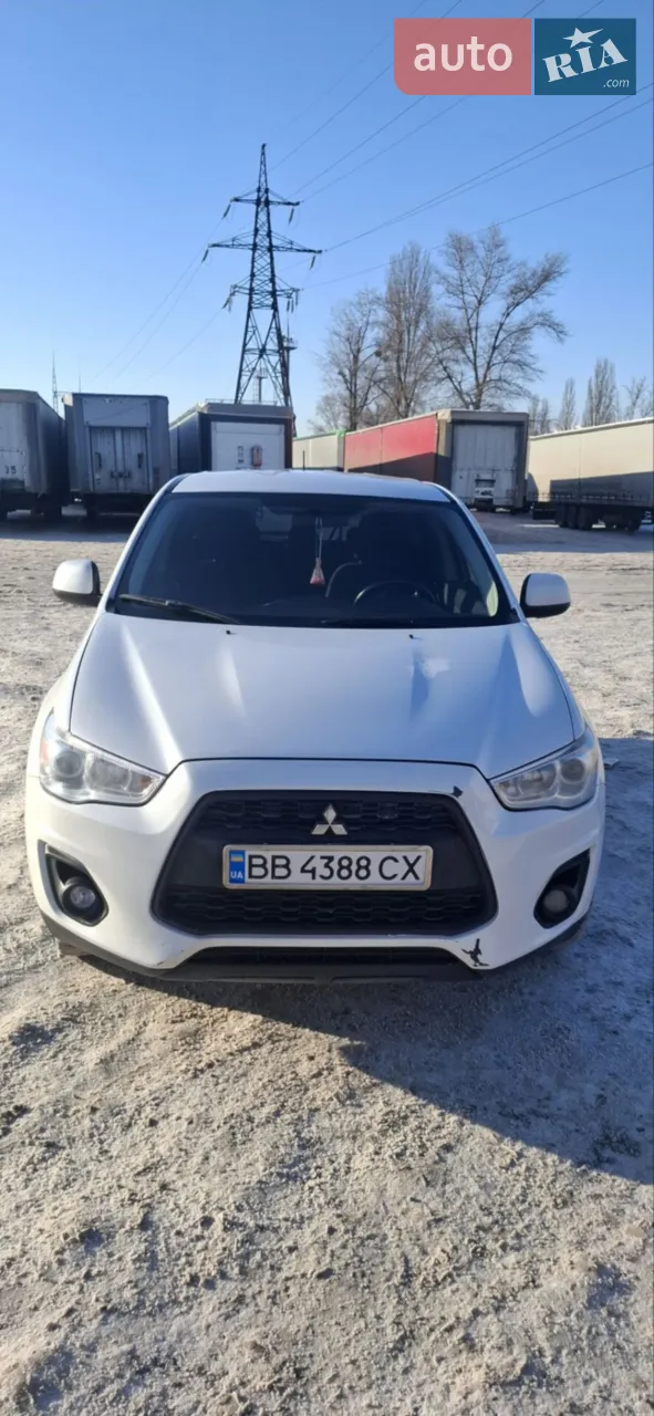 2013 Mitsubishi ASX - мініатюра 20