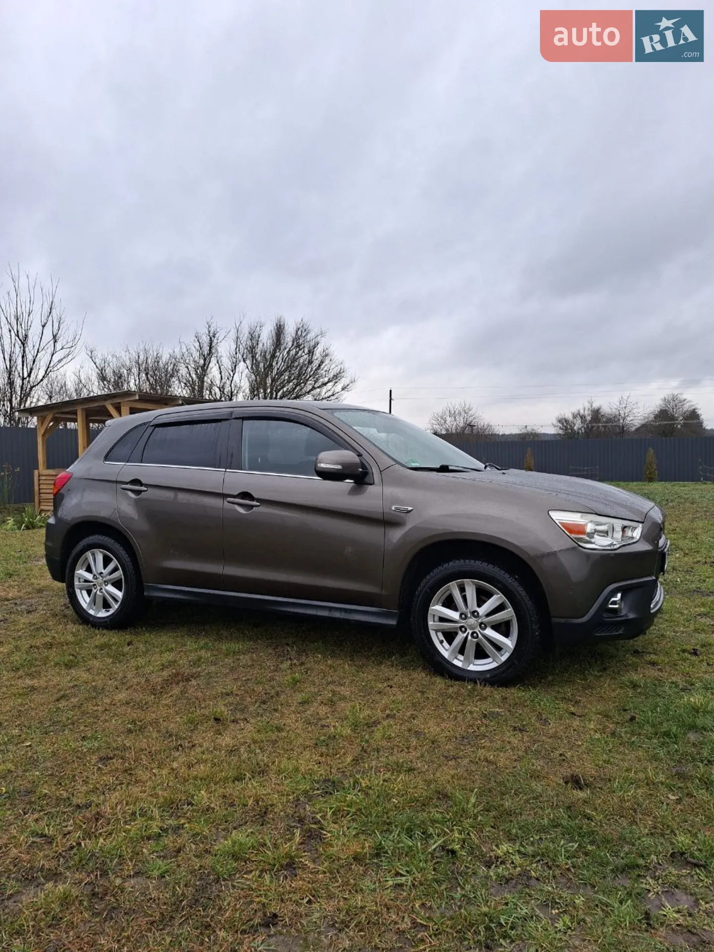 2010 Mitsubishi ASX - мініатюра 7