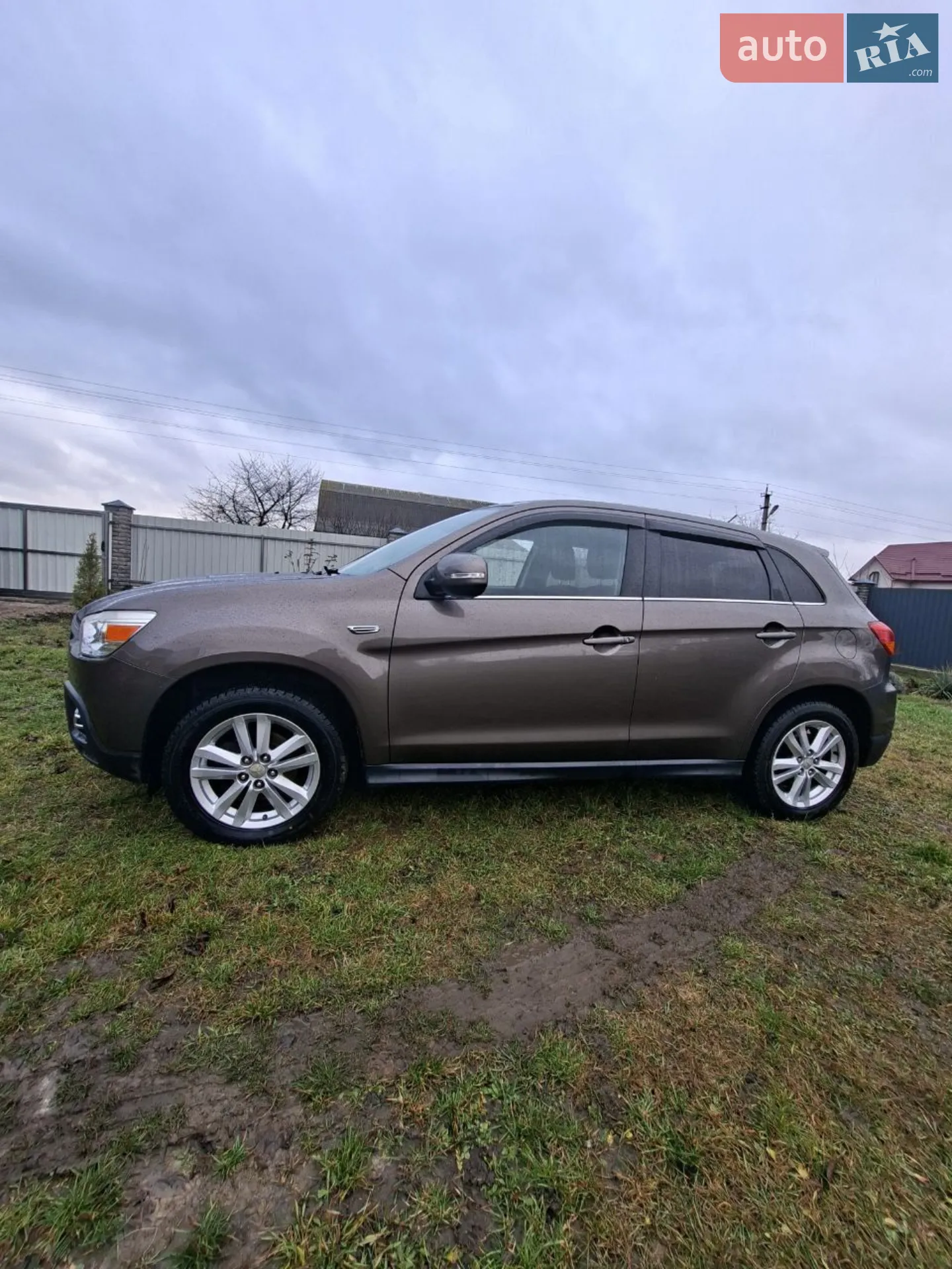 2010 Mitsubishi ASX - мініатюра 11