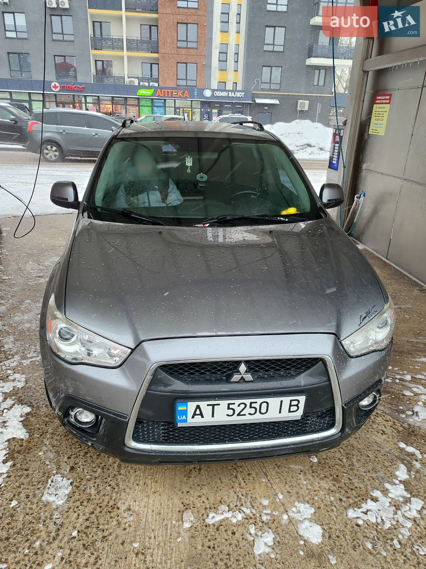 2011 Mitsubishi ASX - мініатюра 7