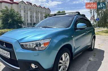 Позашляховик / Кросовер Mitsubishi ASX 2011 в Броварах