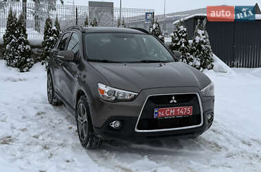 Внедорожник / Кроссовер Mitsubishi ASX 2012 в Тернополе