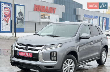 Позашляховик / Кросовер Mitsubishi ASX 2025 в Ковелі