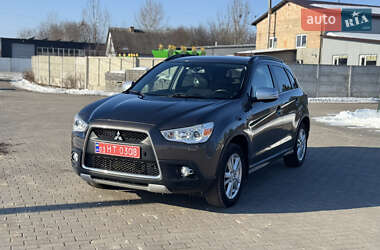 Позашляховик / Кросовер Mitsubishi ASX 2011 в Рівному