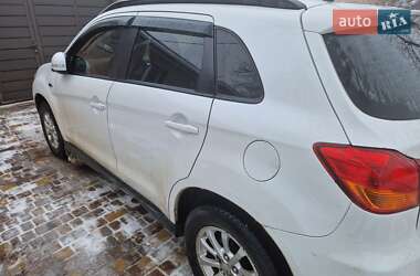 Внедорожник / Кроссовер Mitsubishi ASX 2011 в Кропивницком