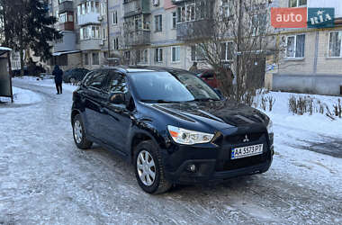 Внедорожник / Кроссовер Mitsubishi ASX 2012 в Киеве