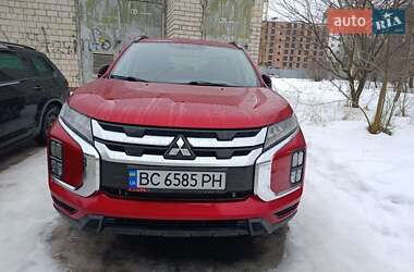 Позашляховик / Кросовер Mitsubishi ASX 2022 в Калуші