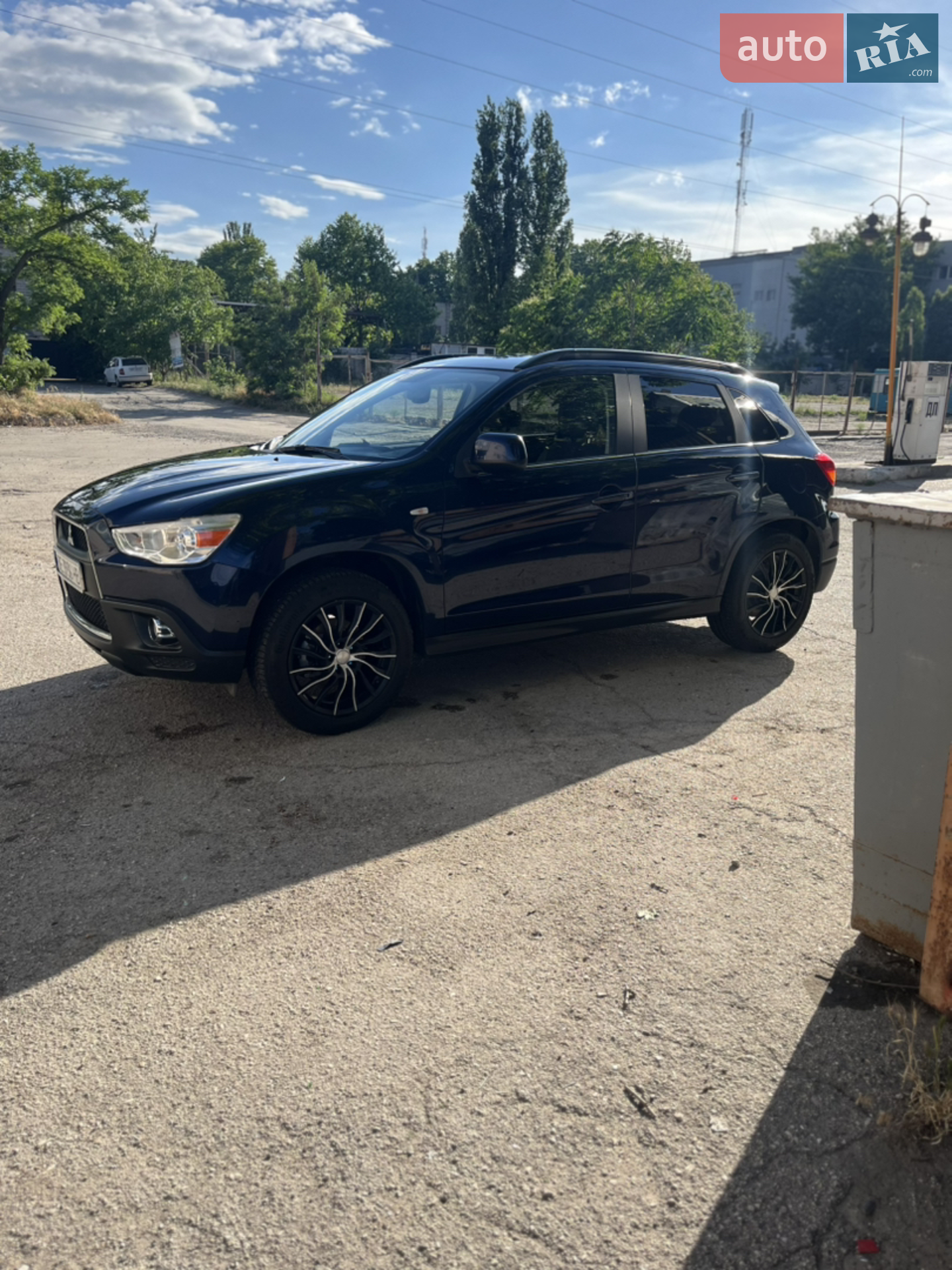 2010 Mitsubishi ASX - мініатюра 3