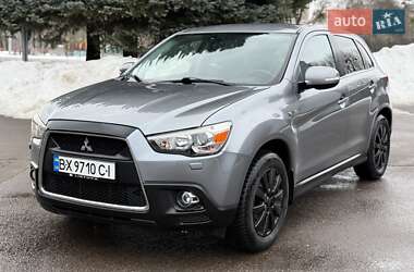 Позашляховик / Кросовер Mitsubishi ASX 2012 в Рівному