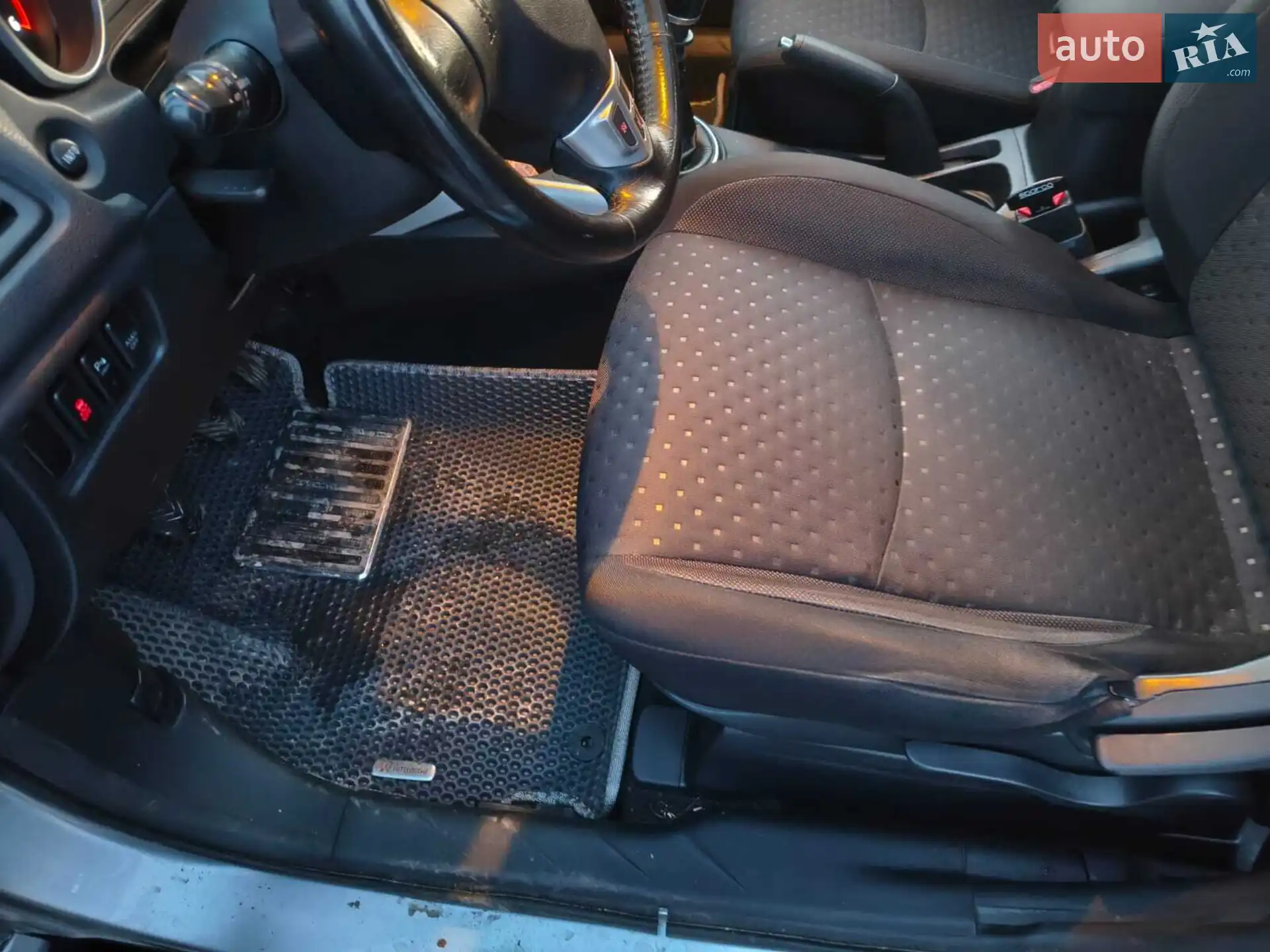 2011 Mitsubishi ASX - мініатюра 10