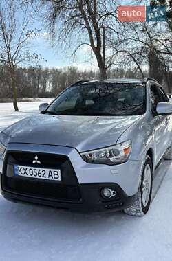 Позашляховик / Кросовер Mitsubishi ASX 2011 в Зміїві