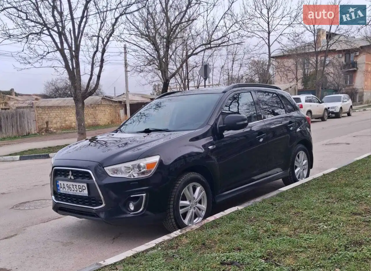 2013 Mitsubishi ASX - мініатюра 18