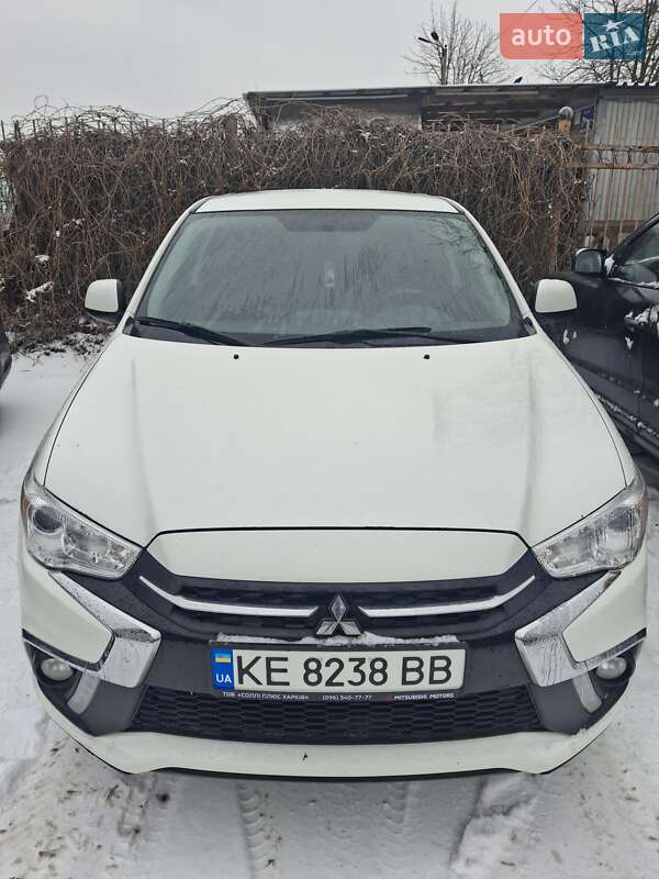 Mitsubishi ASX 2019 Mitsubishi ASX 2019