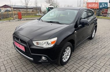 Позашляховик / Кросовер Mitsubishi ASX 2011 в Калуші