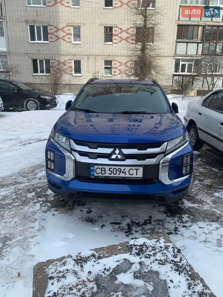 Mitsubishi ASX