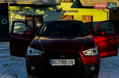 Внедорожник / Кроссовер Mitsubishi ASX 2011 в Подволочиске