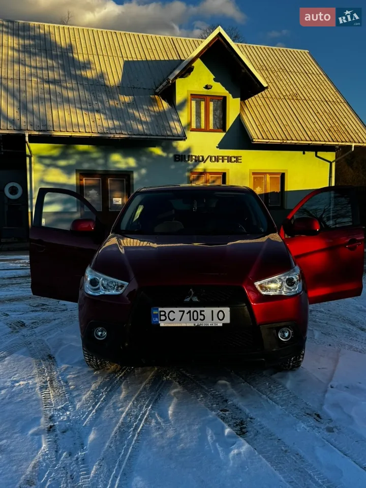 2011 Mitsubishi ASX - мініатюра 16