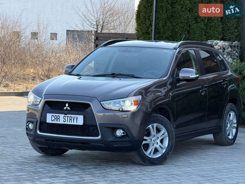 Mitsubishi ASX 2010