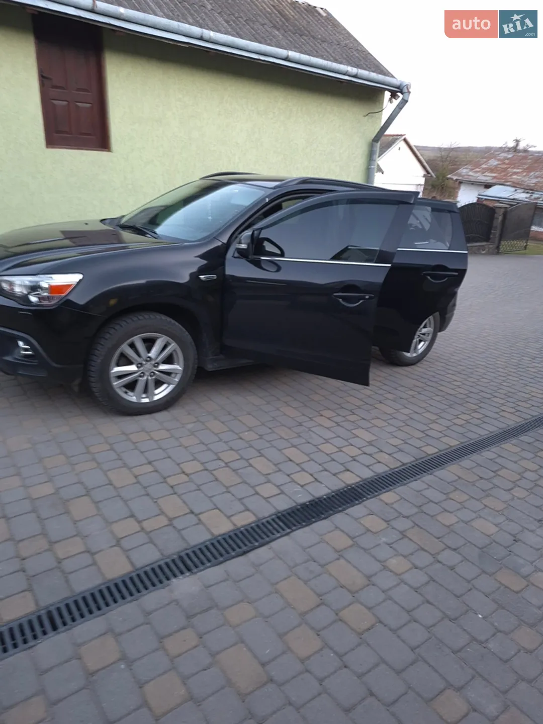 2012 Mitsubishi ASX - мініатюра 5