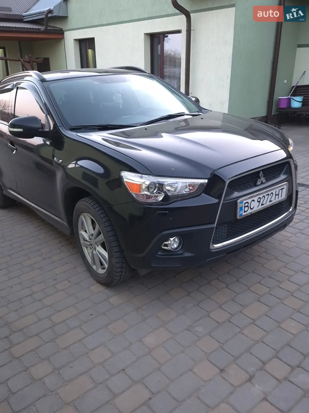 2012 Mitsubishi ASX - мініатюра 12