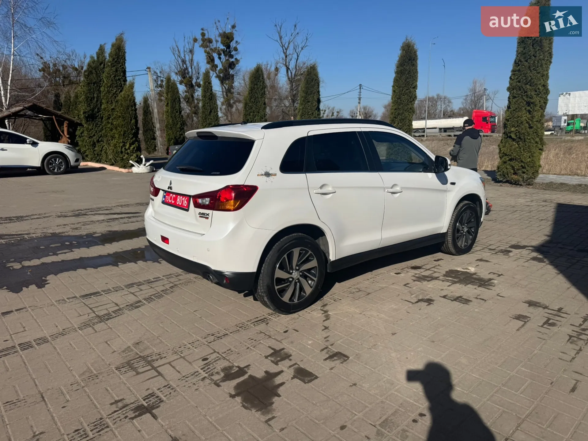 2016 Mitsubishi ASX - мініатюра 7