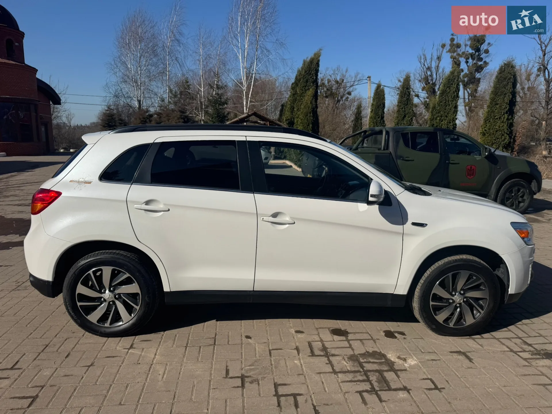 2016 Mitsubishi ASX - мініатюра 6