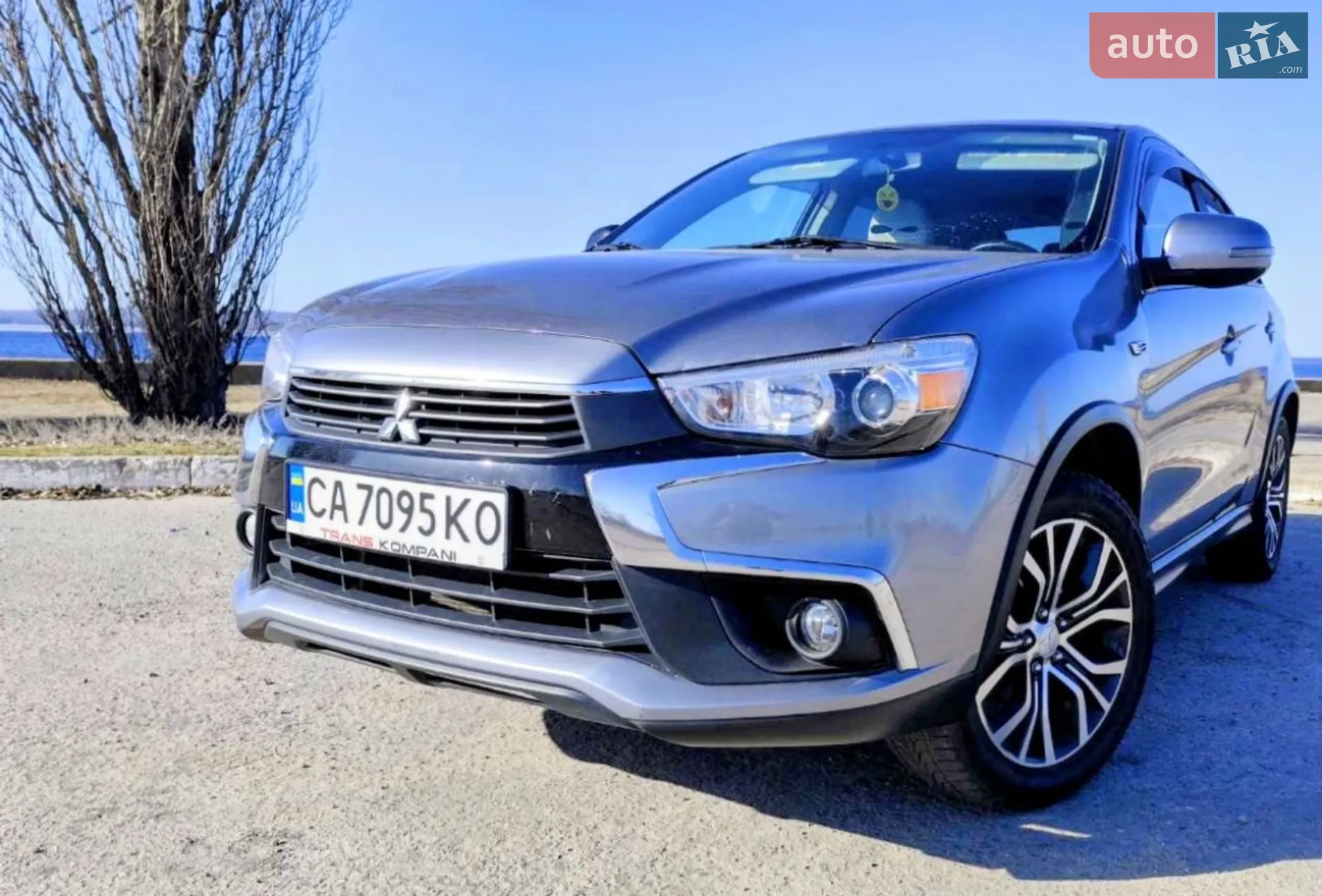 2016 Mitsubishi ASX - мініатюра 2
