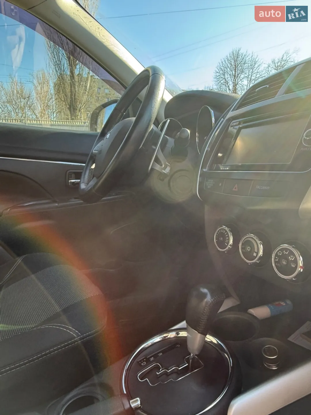 2013 Mitsubishi ASX - мініатюра 16
