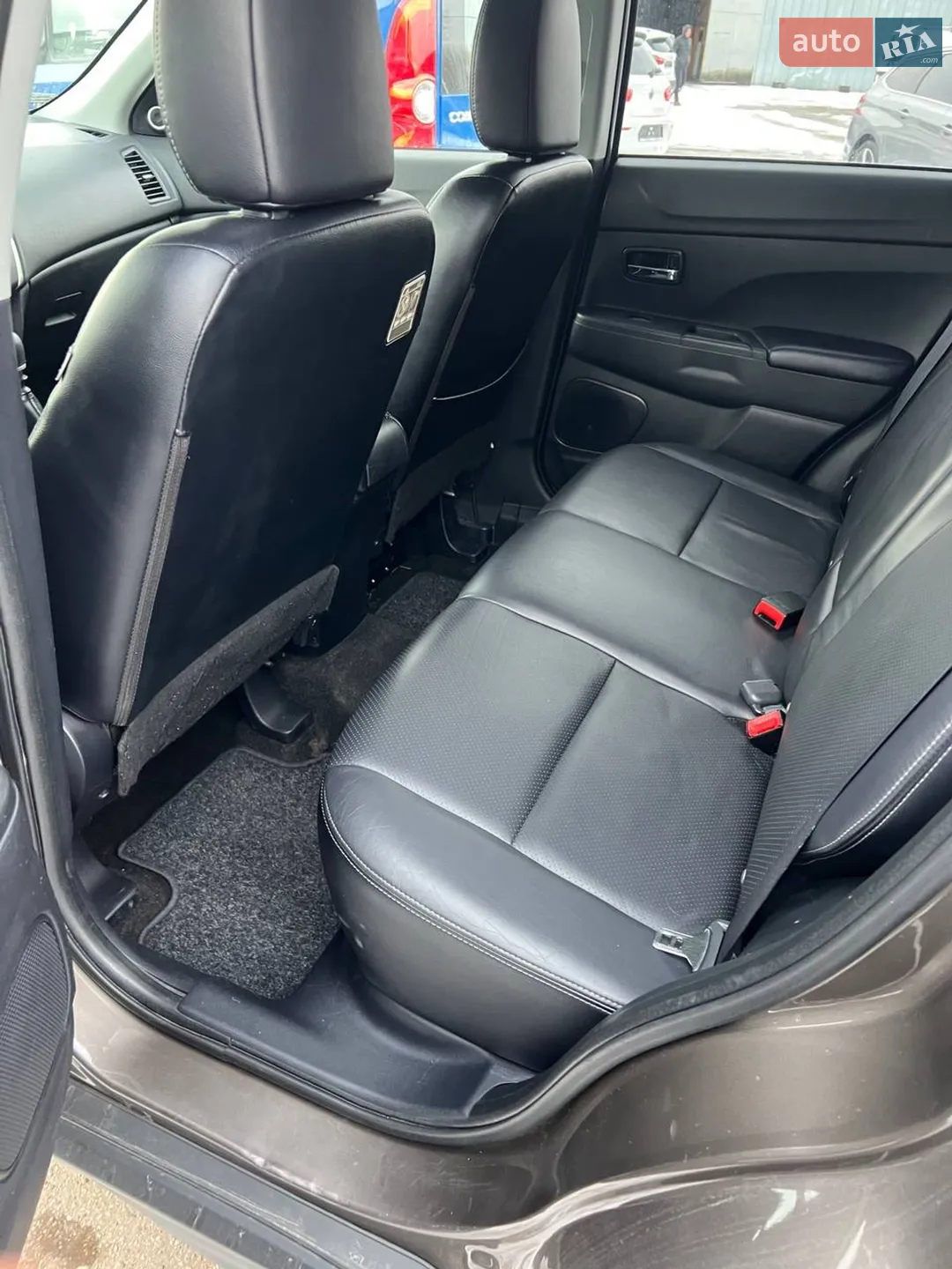 2011 Mitsubishi ASX - мініатюра 11