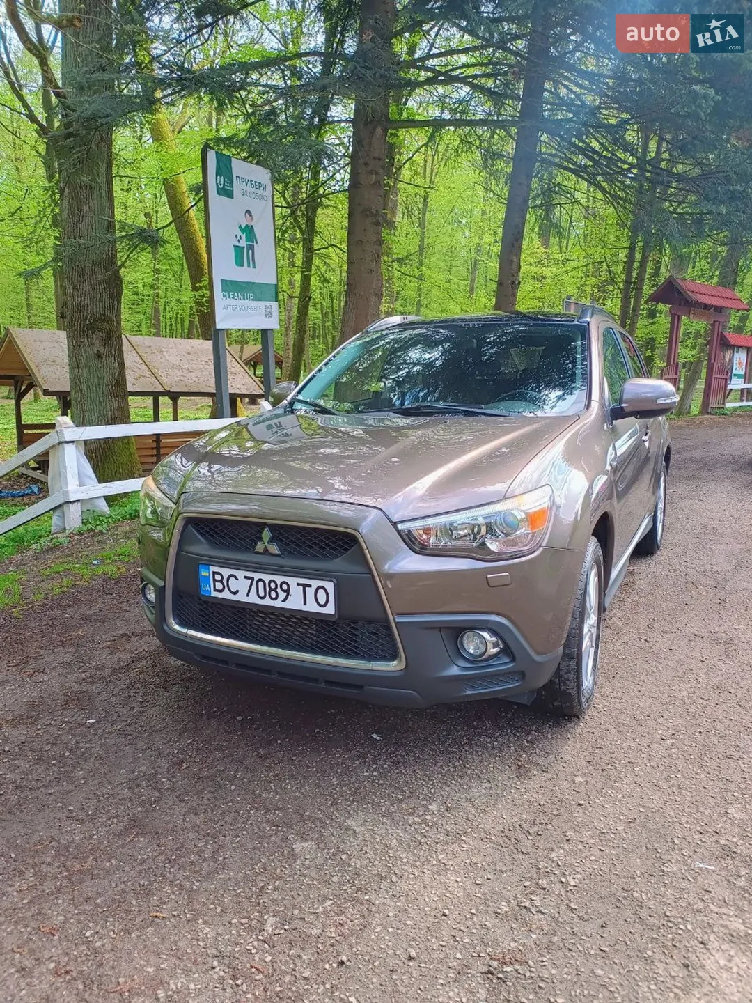 2011 Mitsubishi ASX - мініатюра 2